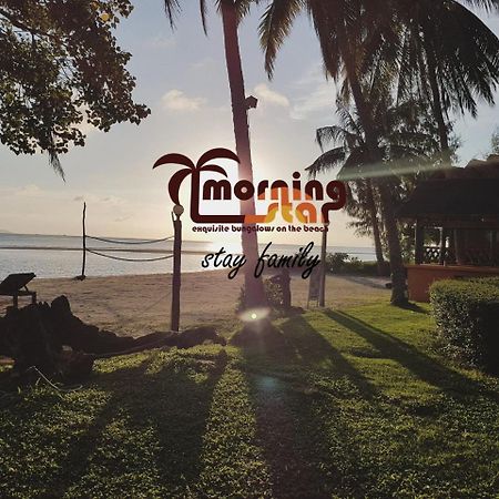 Morning Star Resort Bantaj Kültér fotó