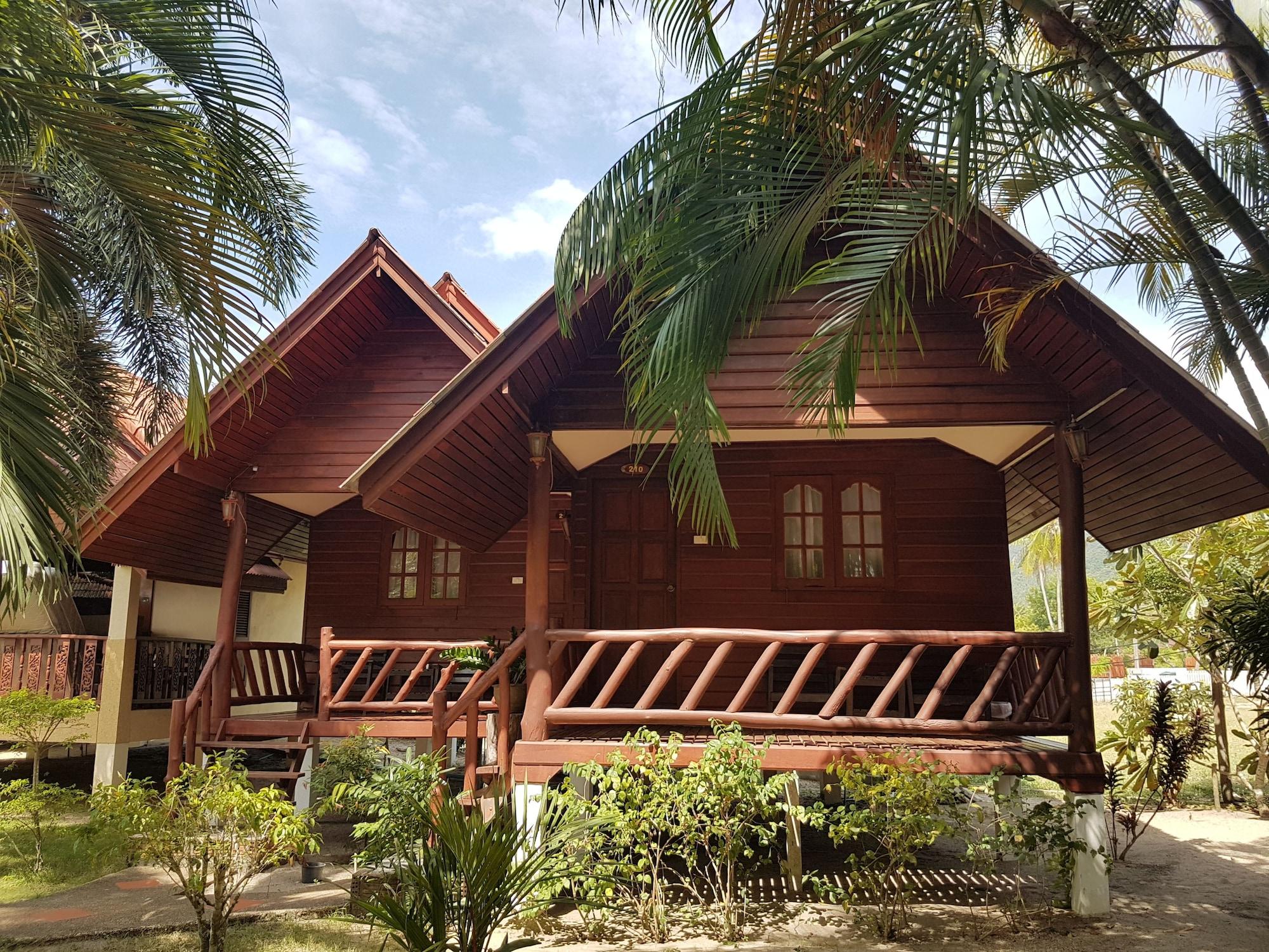 Morning Star Resort Bantaj Kültér fotó