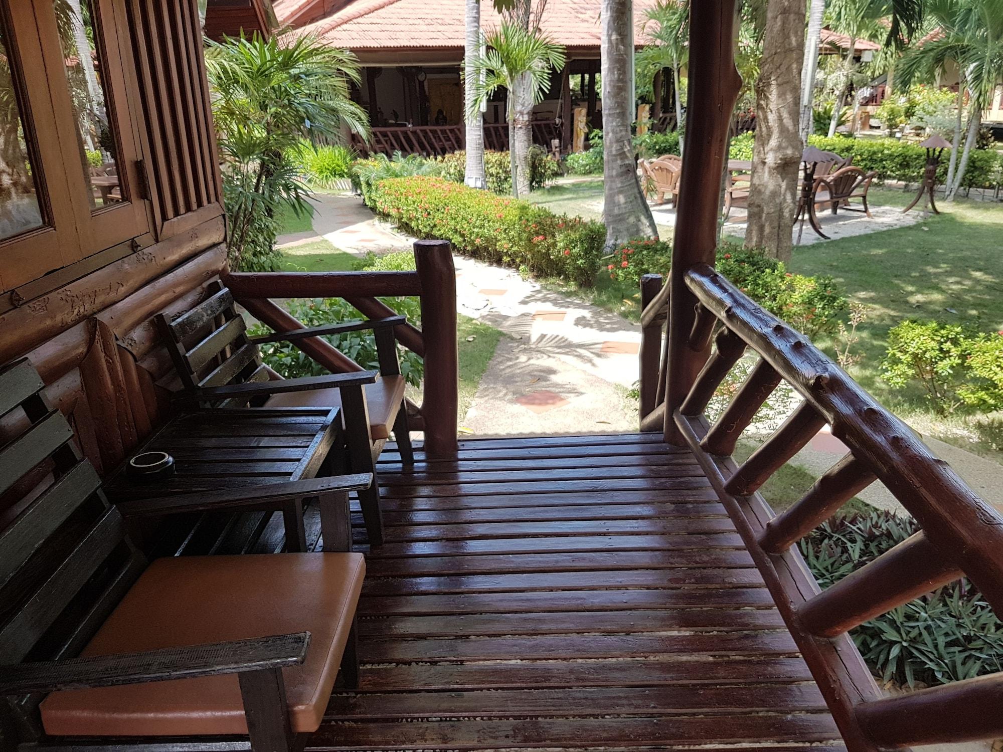 Morning Star Resort Bantaj Kültér fotó