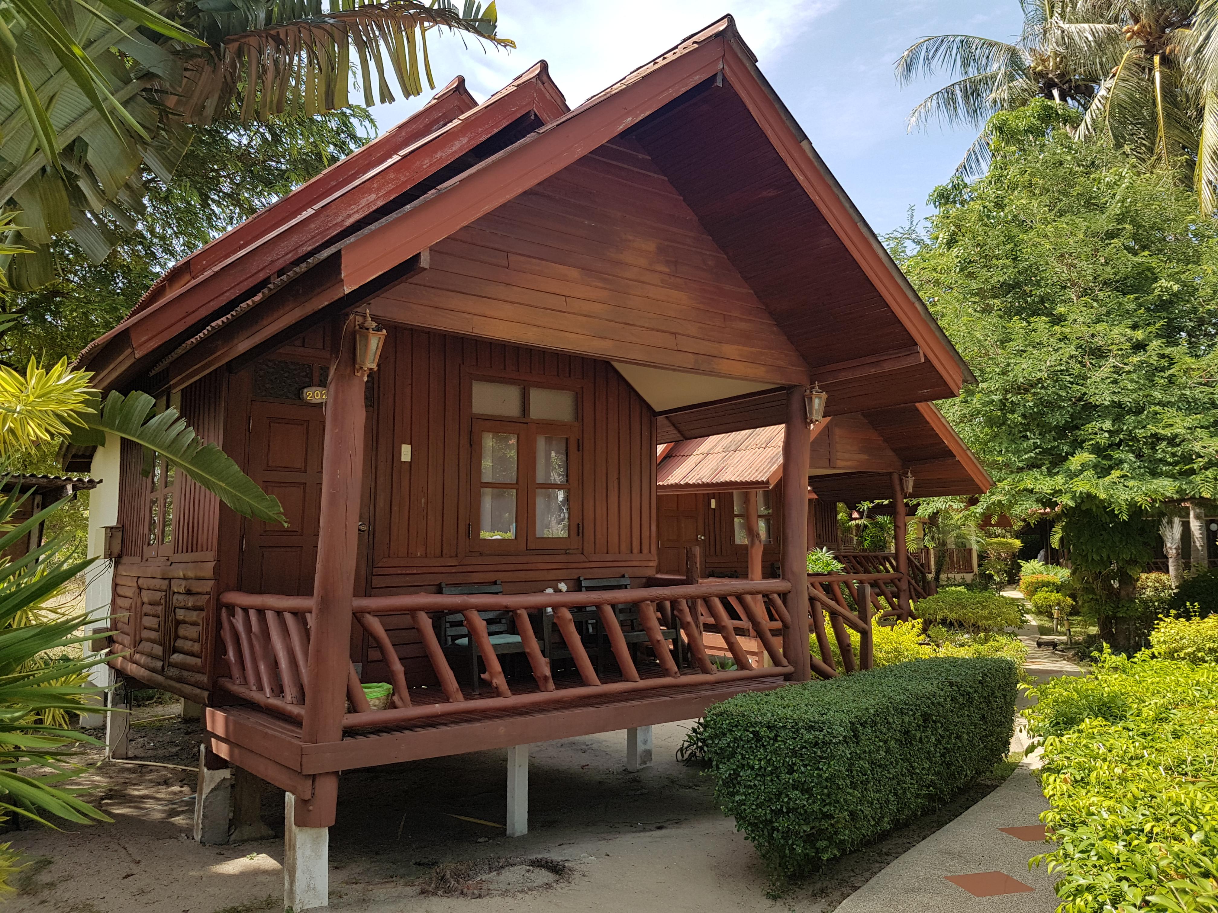 Morning Star Resort Bantaj Kültér fotó