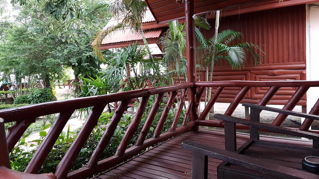 Morning Star Resort Bantaj Kültér fotó