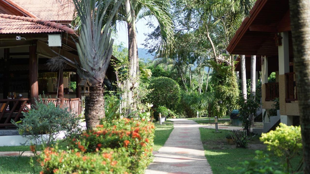 Morning Star Resort Bantaj Kültér fotó