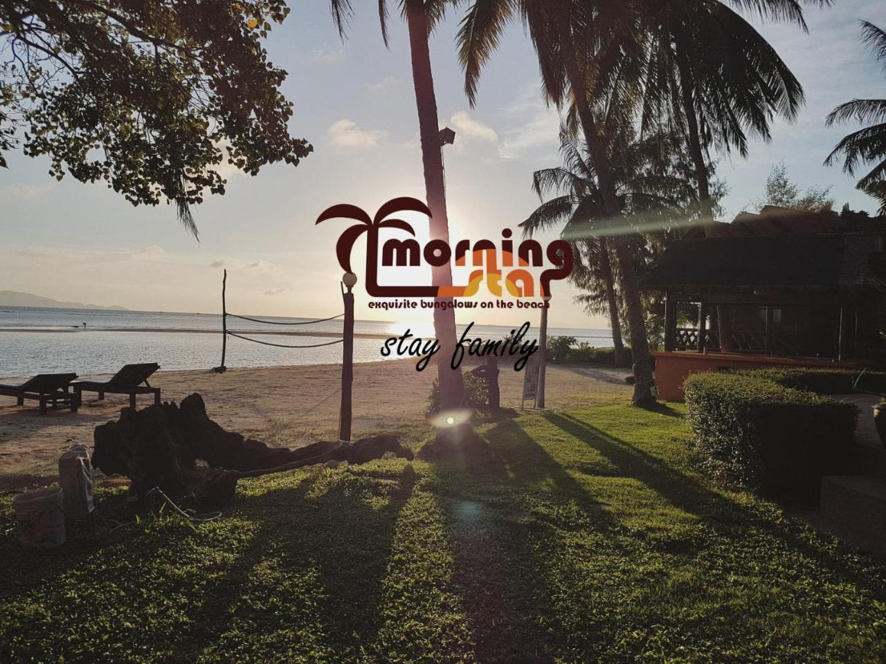 Morning Star Resort Bantaj Kültér fotó